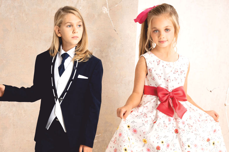 Abiti da Cerimonia per Bambini 2023 i più Belli e Alla Moda