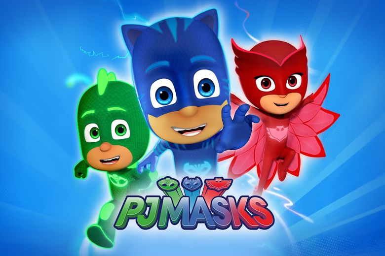 Offerta Lancio Super Pigiamini PJ Masks