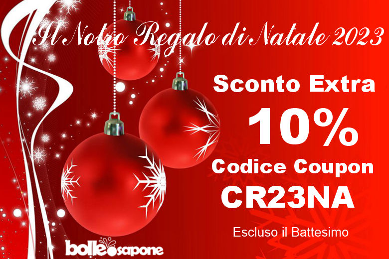 Il Nostro Regalo di Natale 2023 Per Te