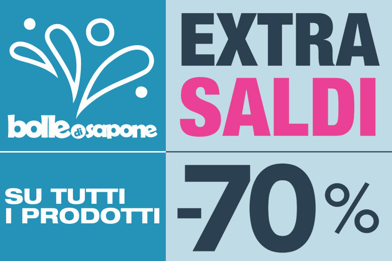 Grandi Sconti -70%