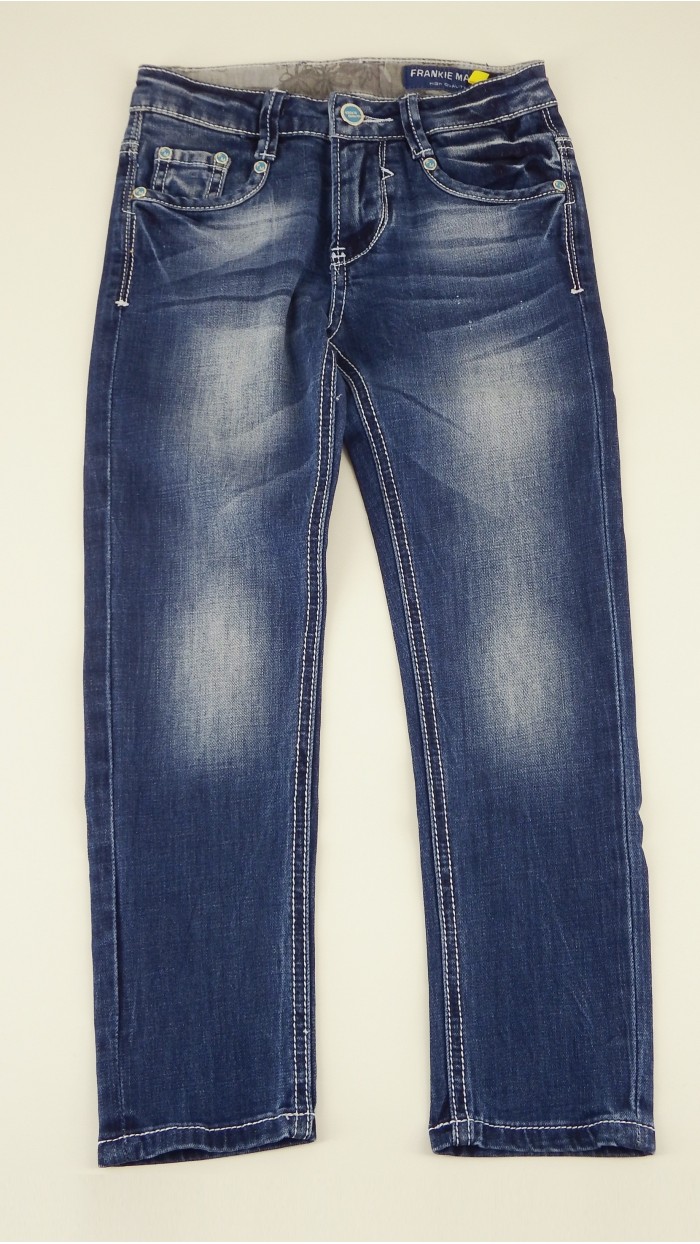 Jeans Bambino Frankie Malone FMB353