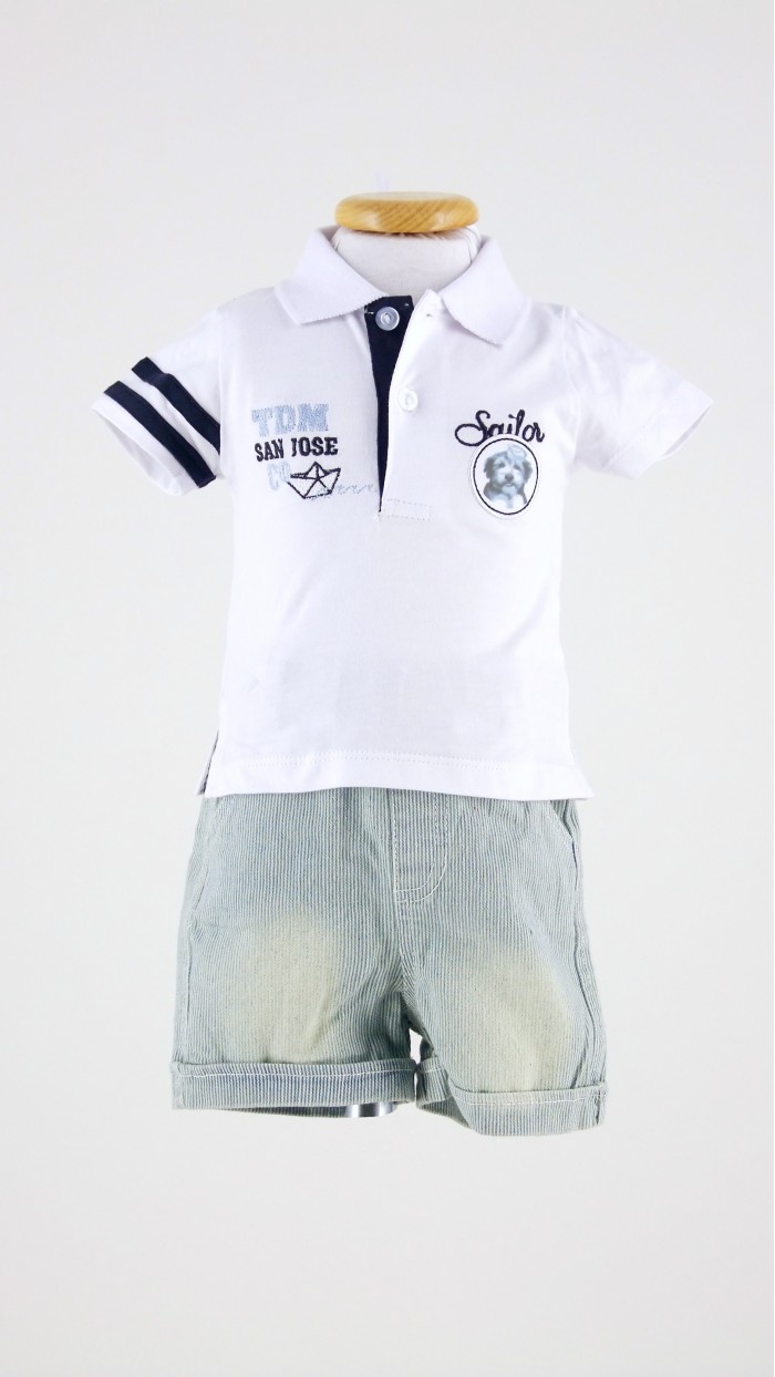 Completo Neonato TDM-Mini 13